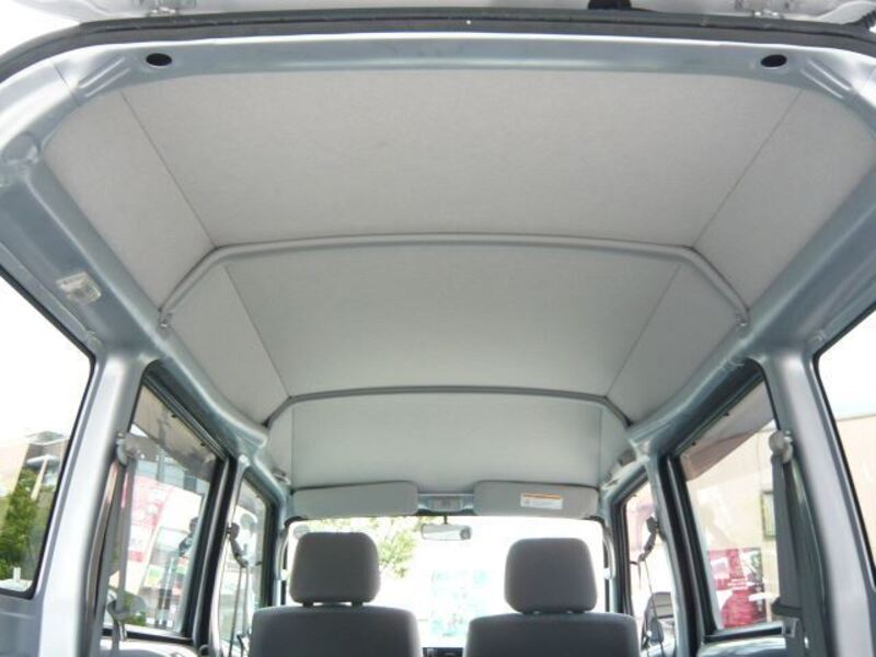MINICAB VAN