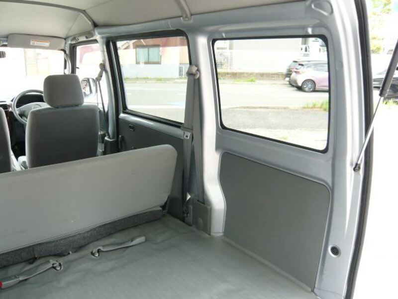 MINICAB VAN