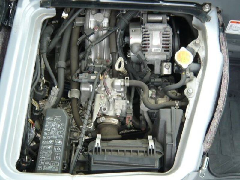 MINICAB VAN