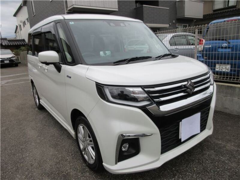 SUZUKI SOLIO