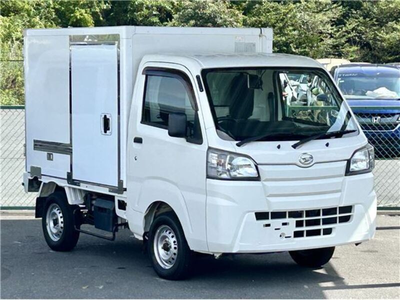 HIJET TRUCK-0