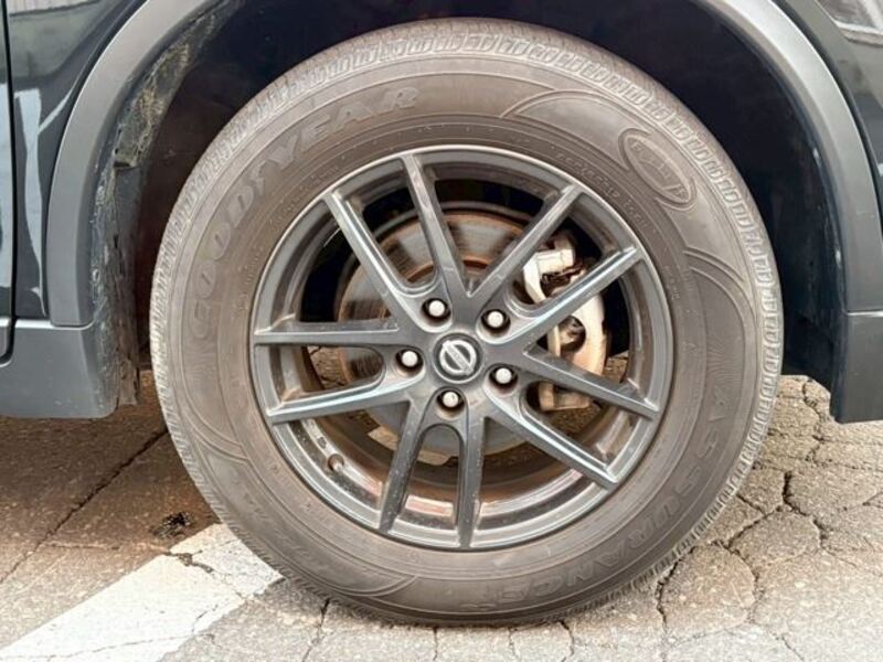 X-TRAIL
