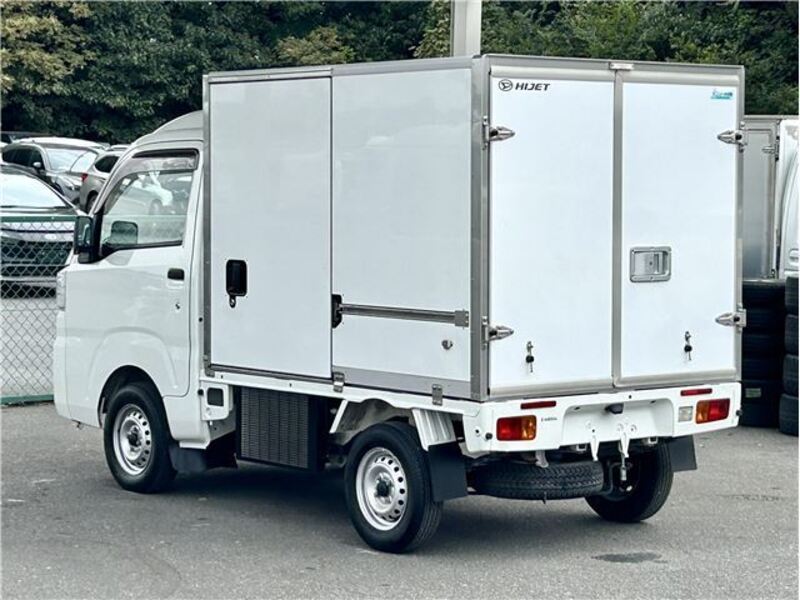 HIJET TRUCK