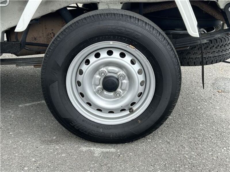 HIJET TRUCK