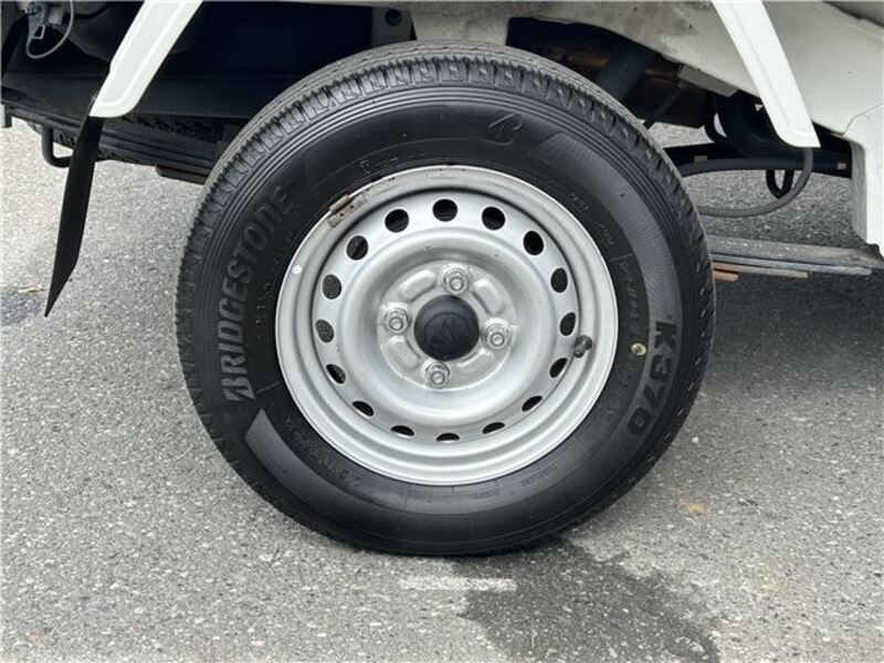 HIJET TRUCK