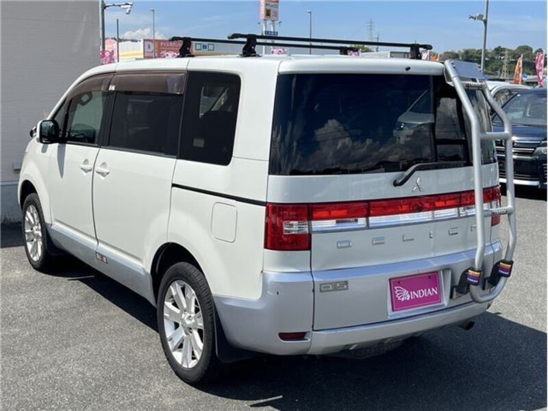 DELICA D5