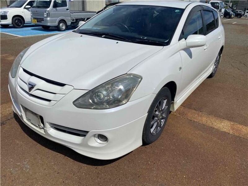 TOYOTA CALDINA