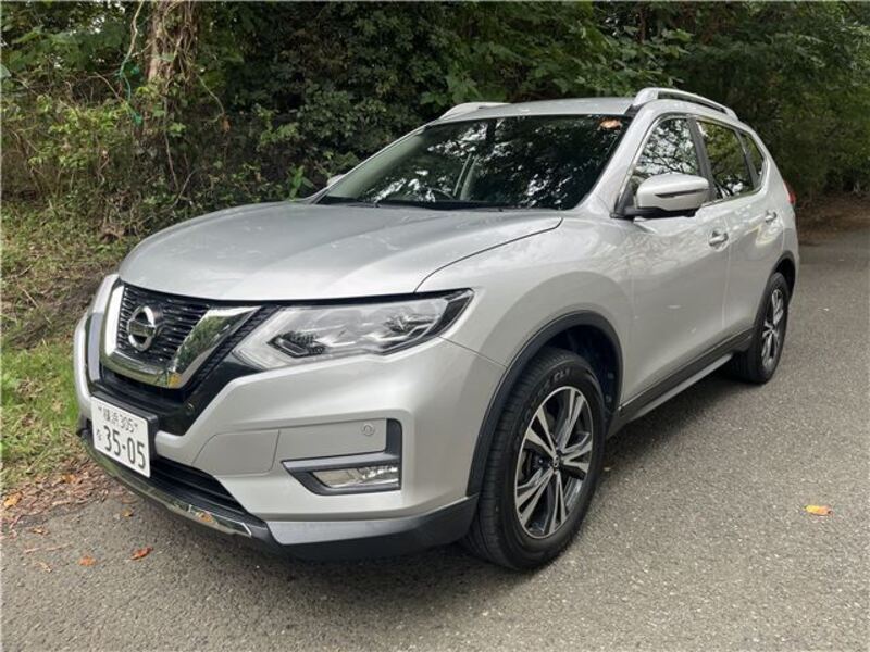 X-TRAIL