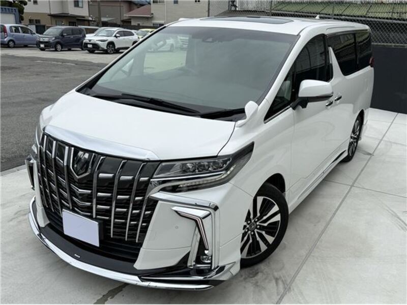 ALPHARD