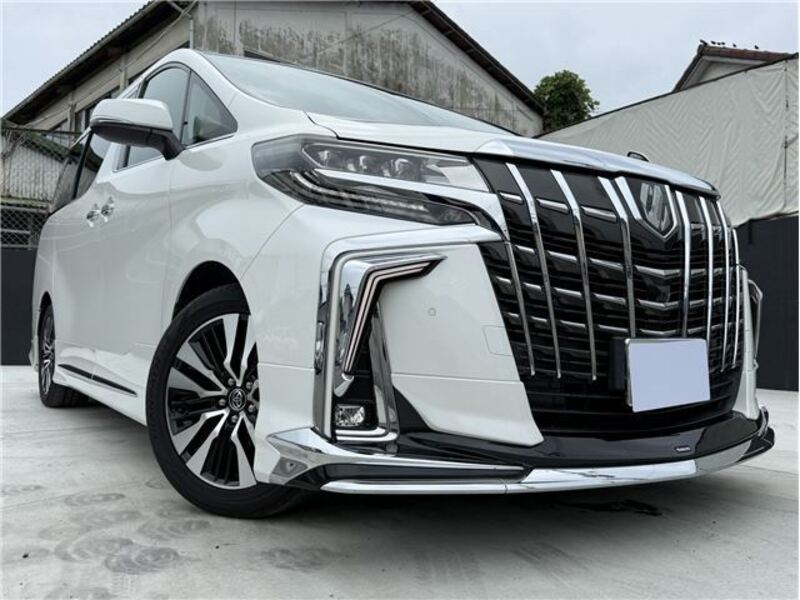 ALPHARD