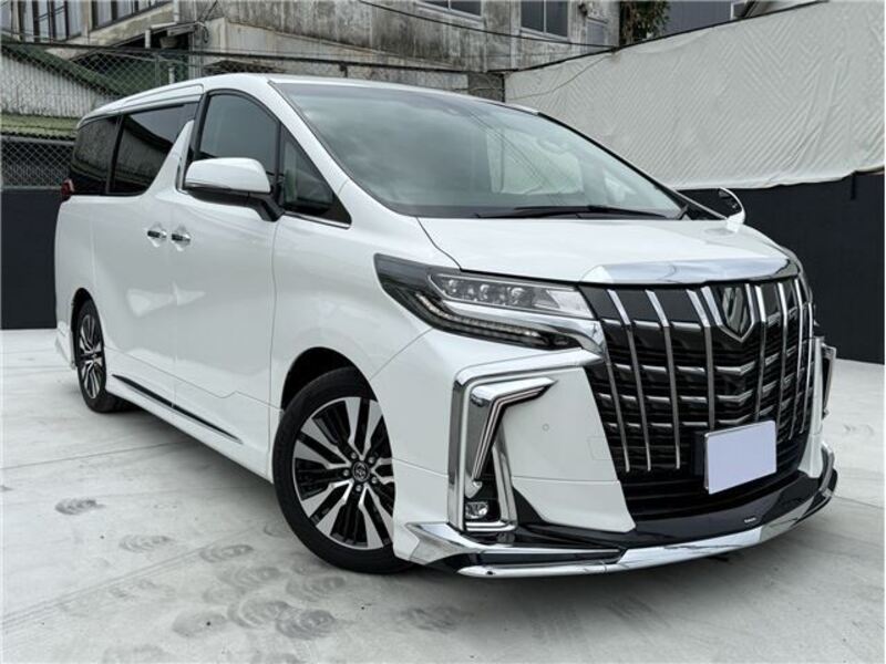 ALPHARD