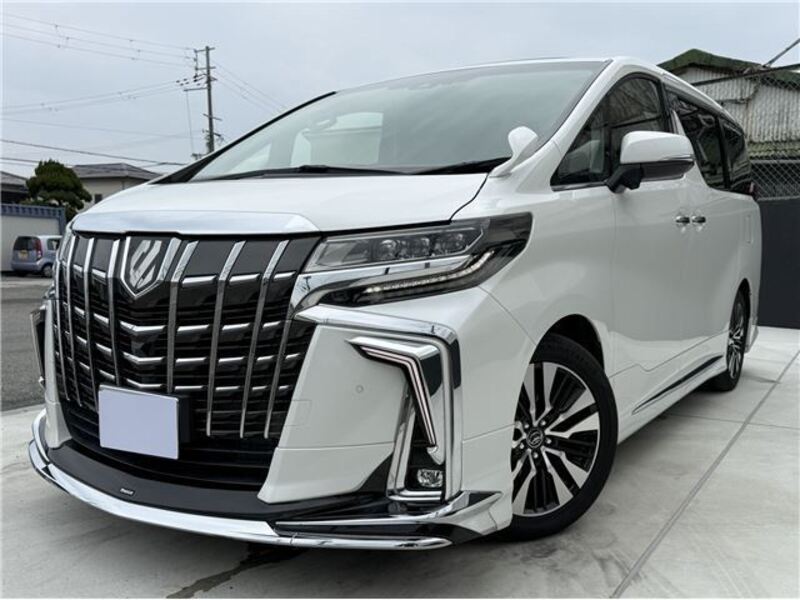 ALPHARD
