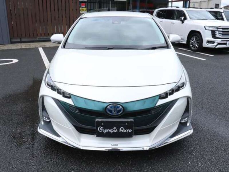 PRIUS PHV