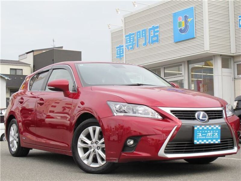 LEXUS CT
