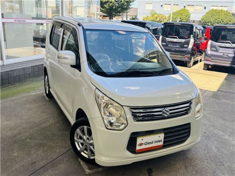 WAGON R