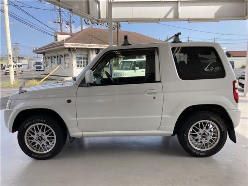 PAJERO MINI