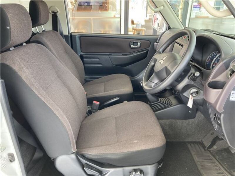 PAJERO MINI