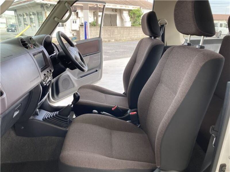 PAJERO MINI