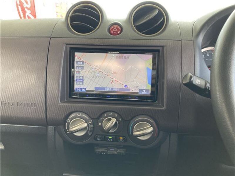 PAJERO MINI