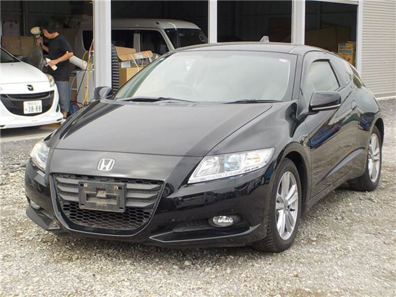 CR-Z