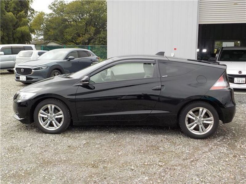 CR-Z