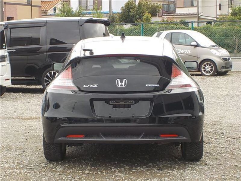 CR-Z