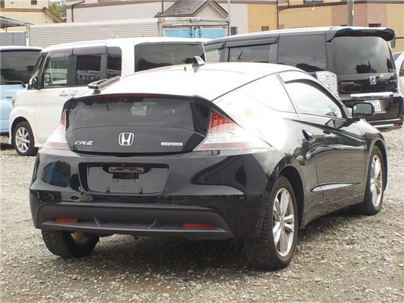 CR-Z
