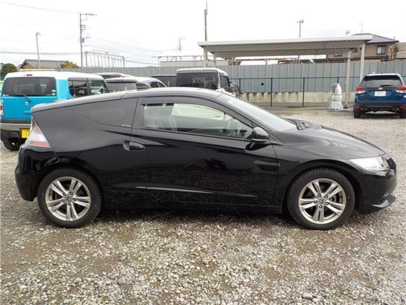 CR-Z