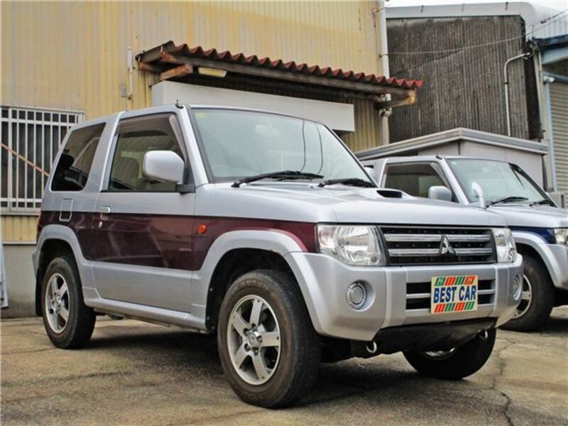 PAJERO MINI