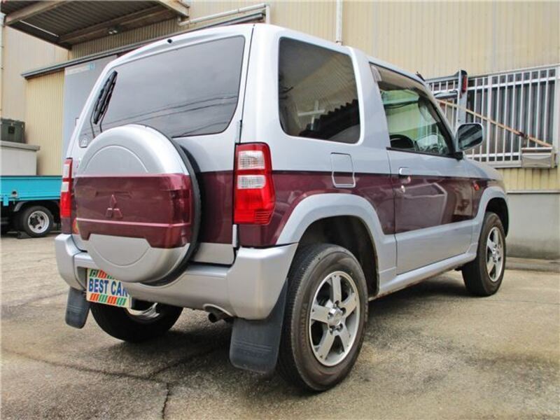 PAJERO MINI