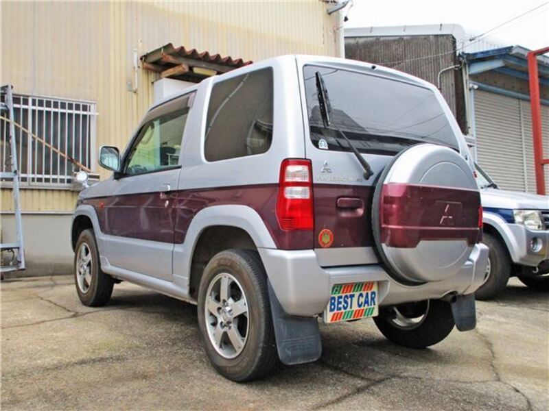 PAJERO MINI