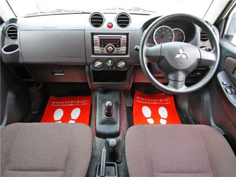 PAJERO MINI