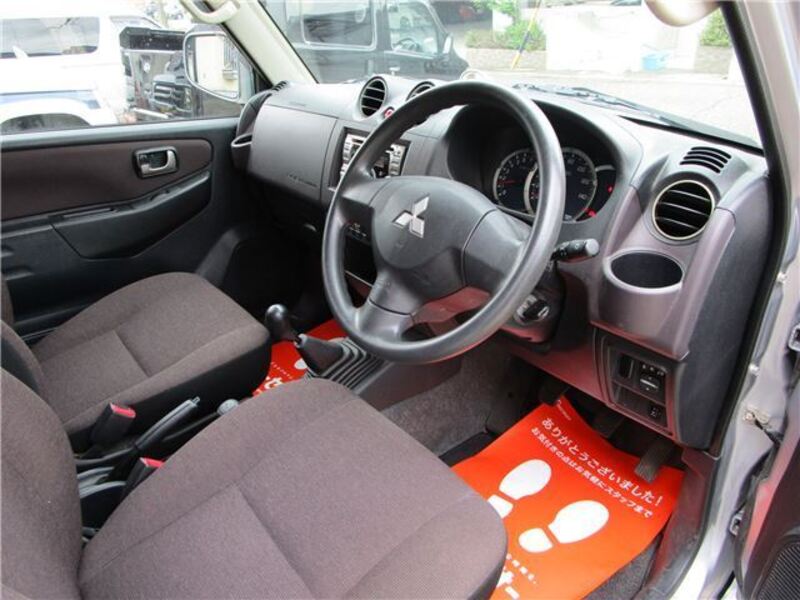 PAJERO MINI