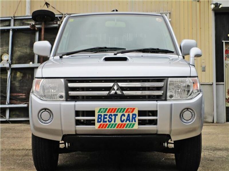 PAJERO MINI