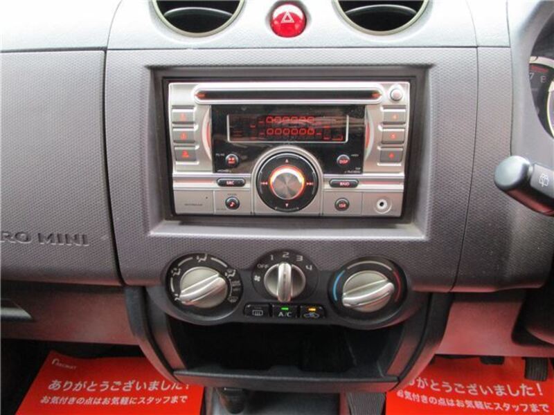 PAJERO MINI