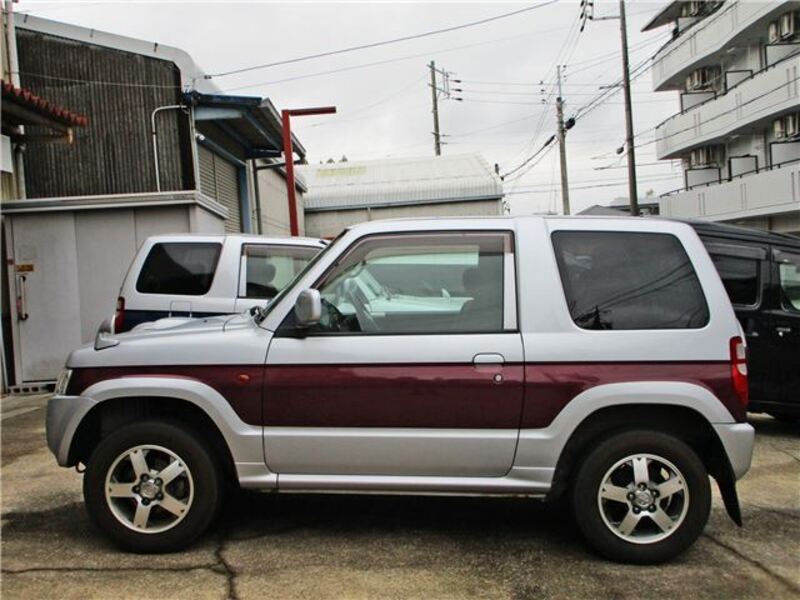 PAJERO MINI