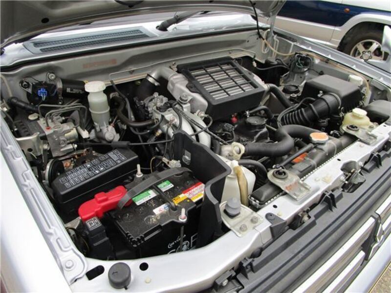 PAJERO MINI