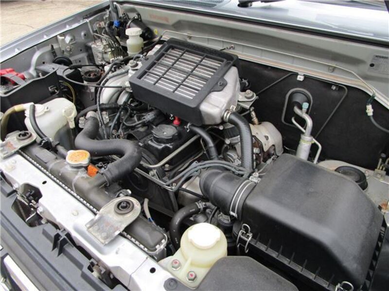 PAJERO MINI