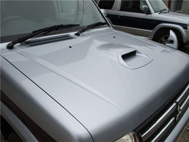 PAJERO MINI