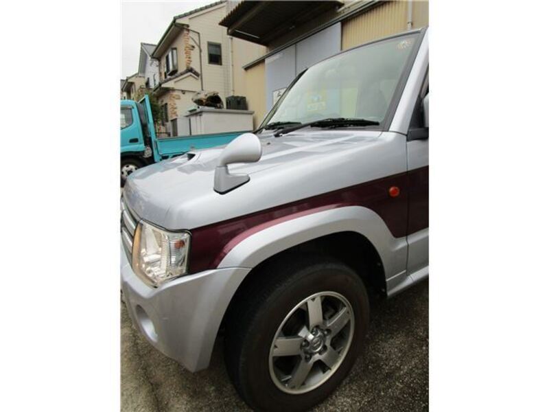 PAJERO MINI