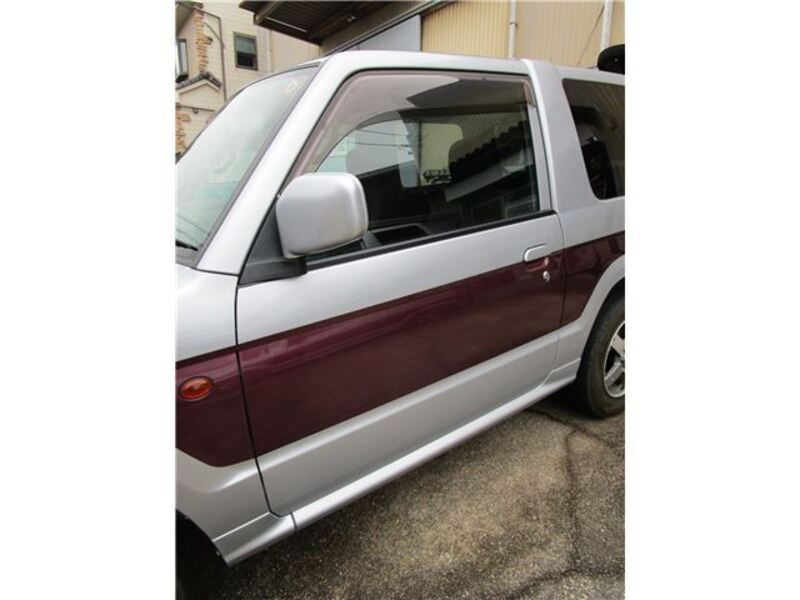 PAJERO MINI