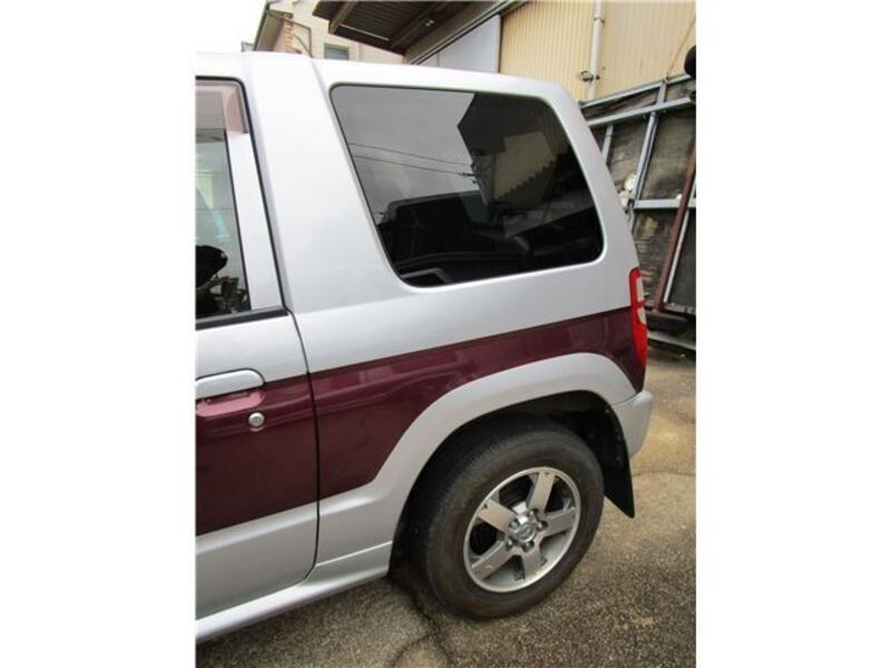 PAJERO MINI