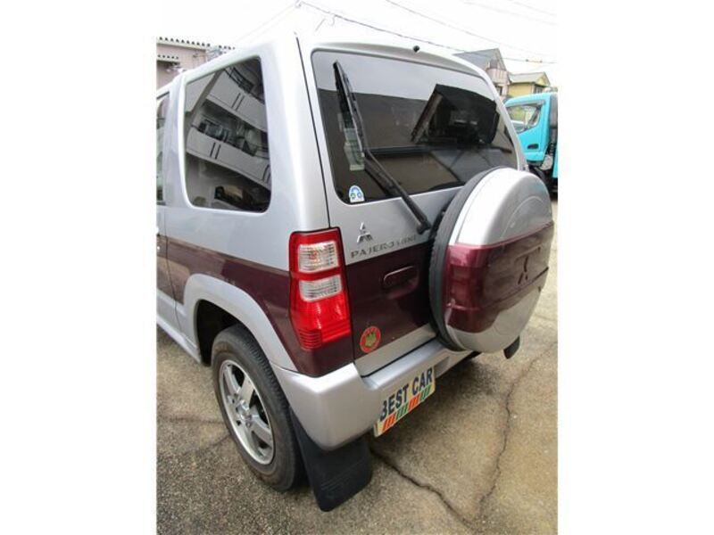 PAJERO MINI