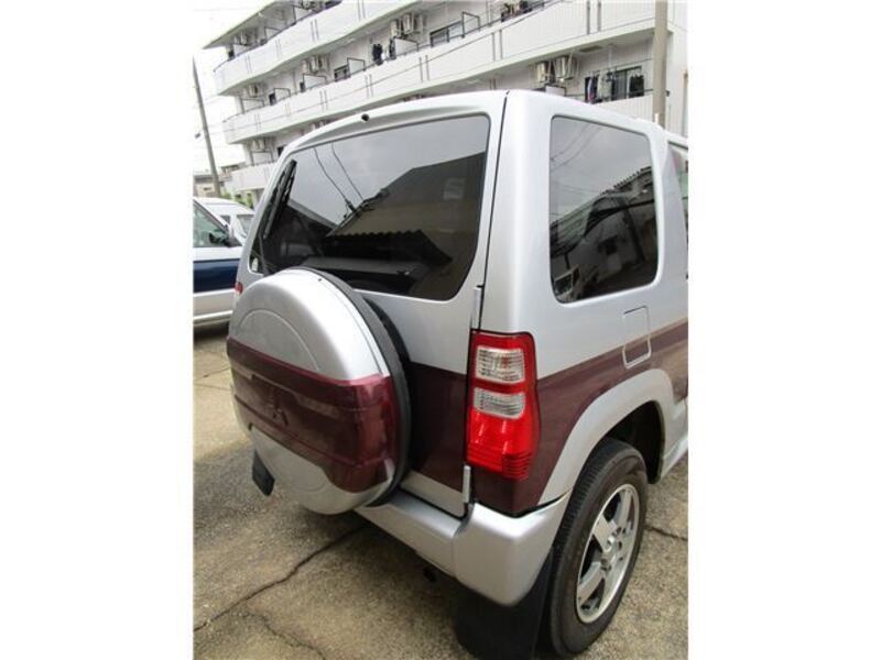 PAJERO MINI