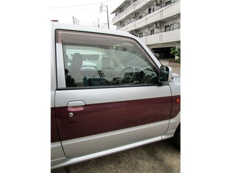PAJERO MINI
