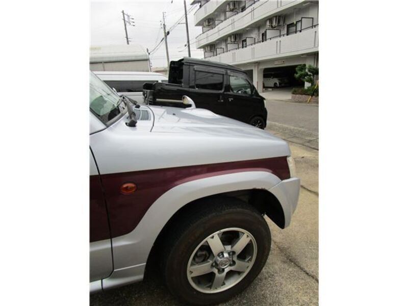 PAJERO MINI