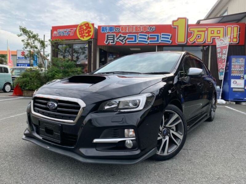 LEVORG-0