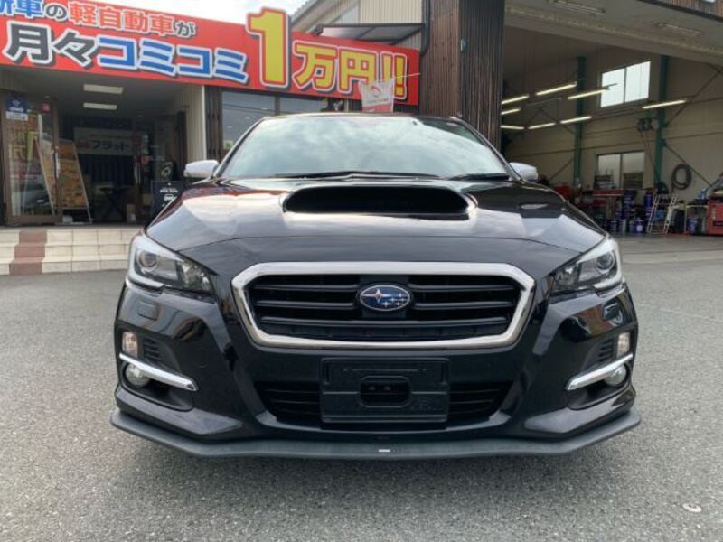 LEVORG