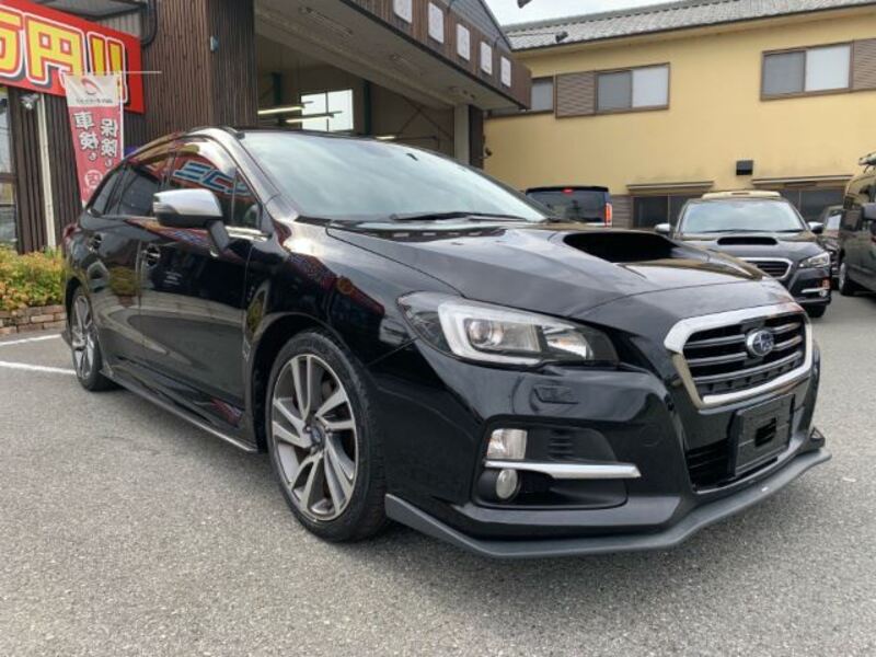 LEVORG
