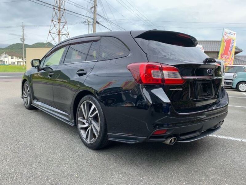 LEVORG